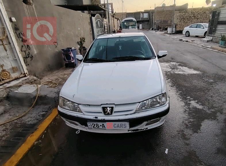 بيجو بارس